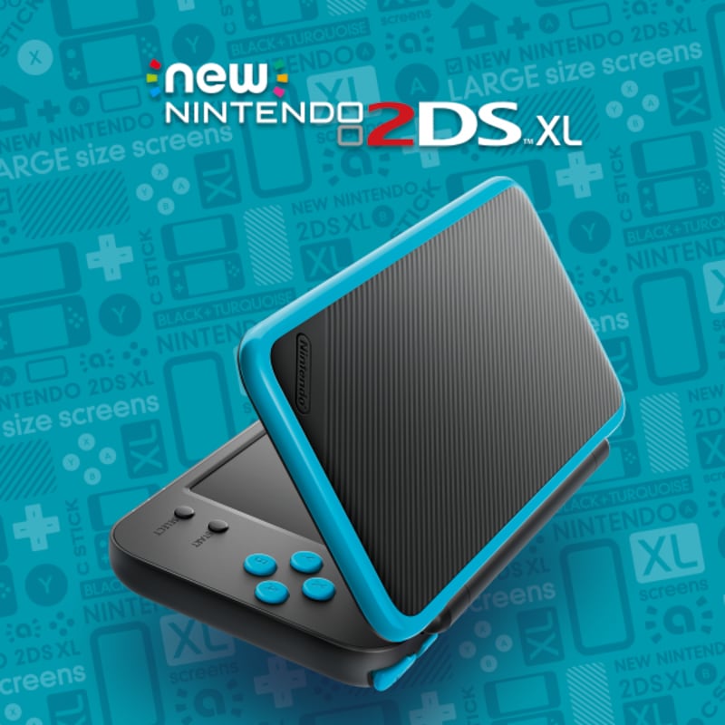 2DS XL