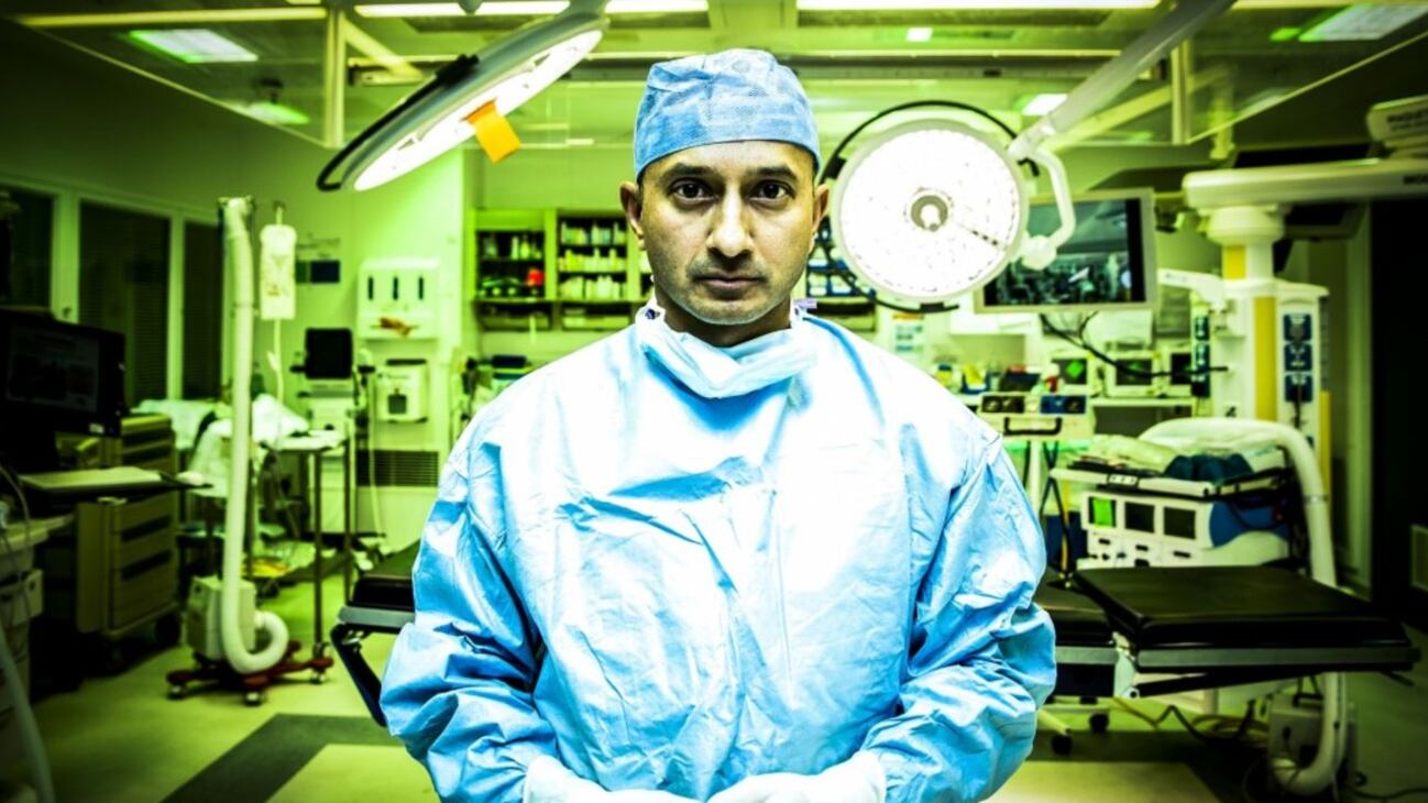 BBC Two's Hospital recommissioned for two more series