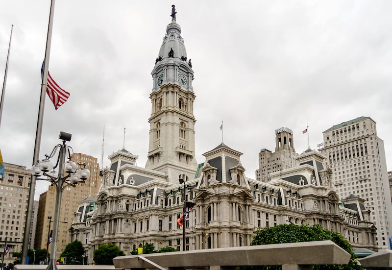 Philadelphia City Hall