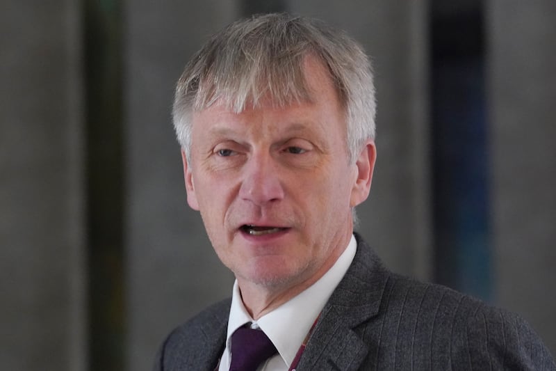 Ivan McKee said being an MP and MSP ‘isn’t sustainable’