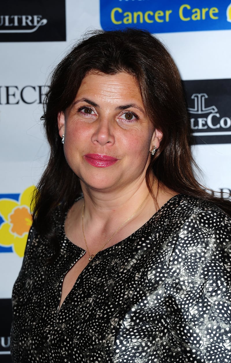 Kirstie Allsopp said she did not want her son to be left behind by his peers