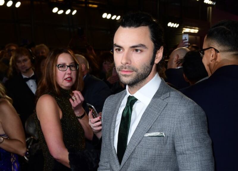 Aidan Turner