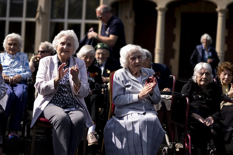 Wartime codebreakers worked at the site, including Alan Turing