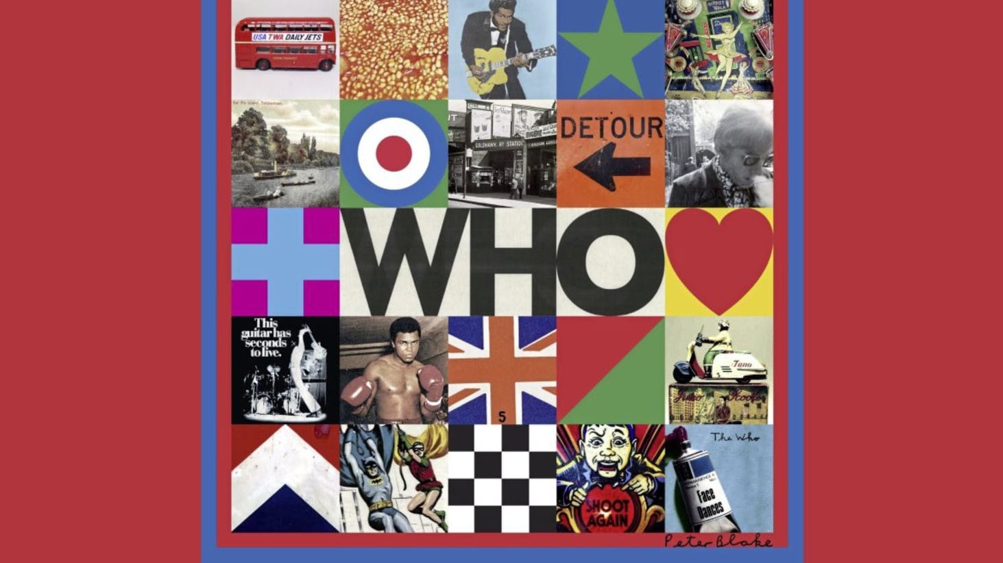 The Who album Who 