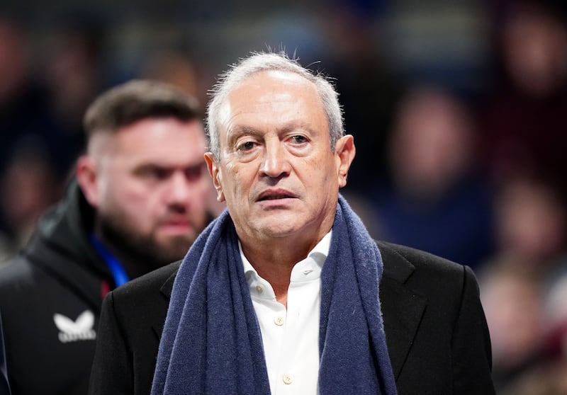 Aston Villa owner Nassef Sawiris felt a delay was the best option