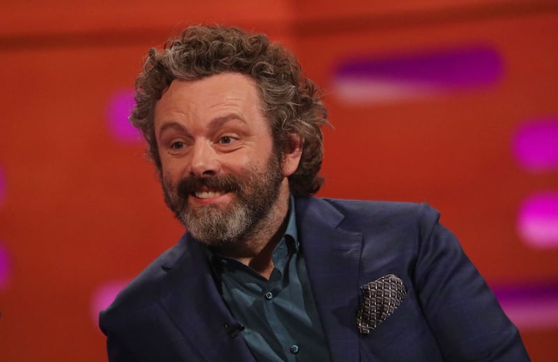 Michael Sheen 