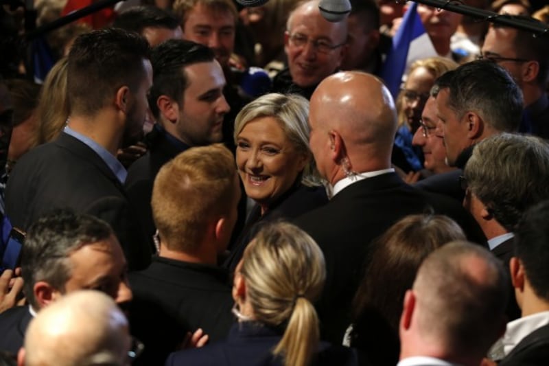 Le Pen