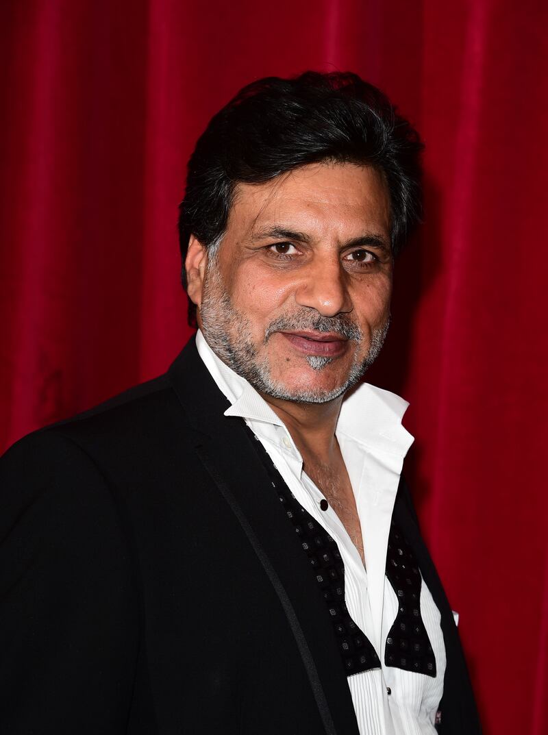 Marc Anwar is standing as an independent