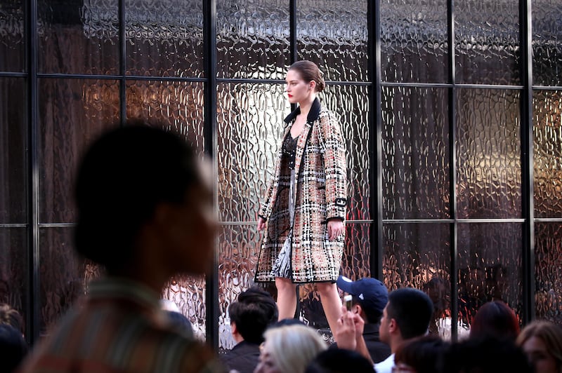 Burberry is among the stalwarts for this years’ LFW