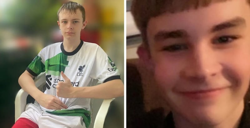 Mason Rist, 15, and 16-year-old Max Dixon (right) were murdered by Antony Snook and four teenagers