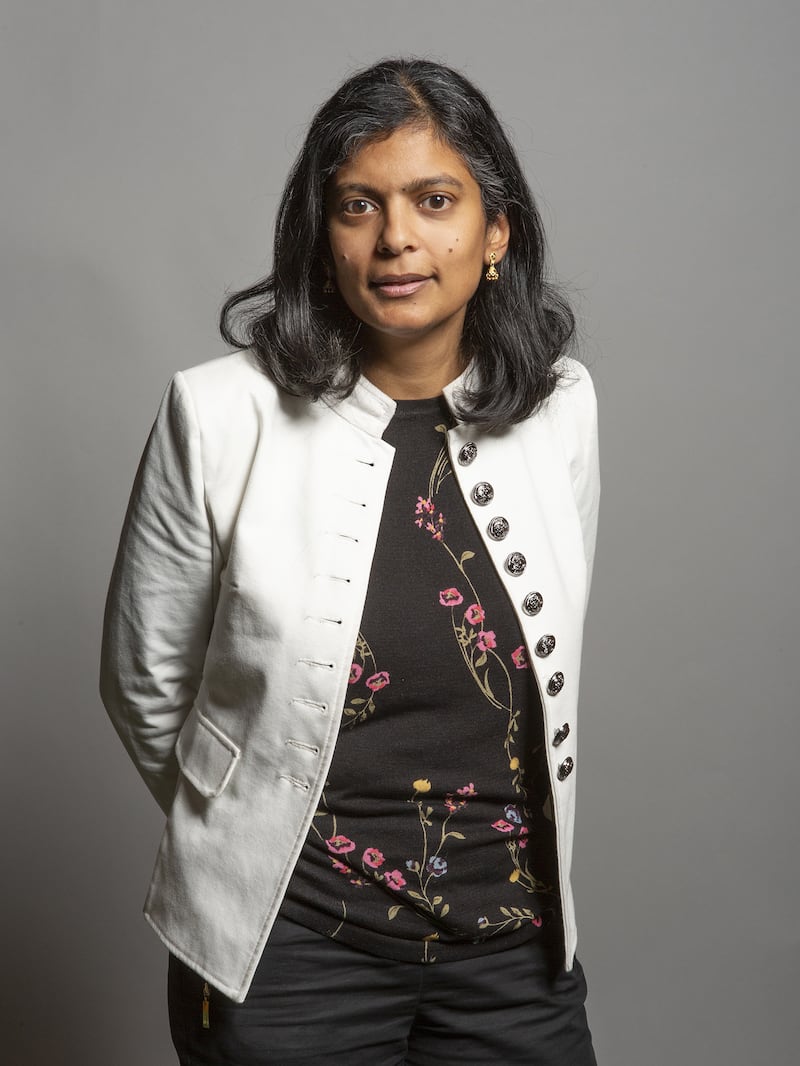 Labour MP Rupa Huq has tabled a Bill in the House of Commons to stop fans being ‘ripped off’ (David Woolfall/UK Parliament)