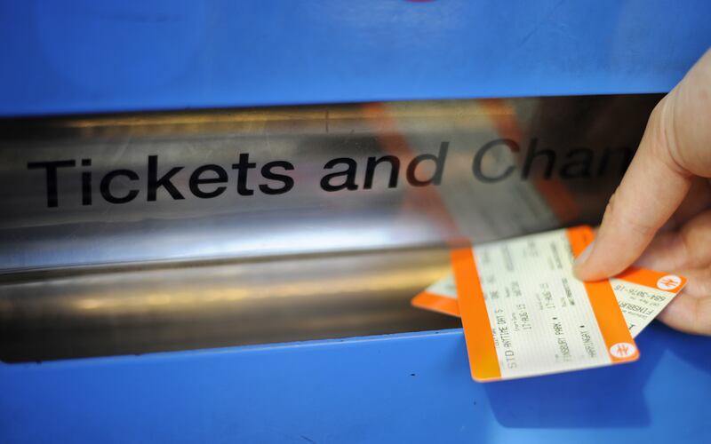 Train fares are set to rise across England and Scotland this year