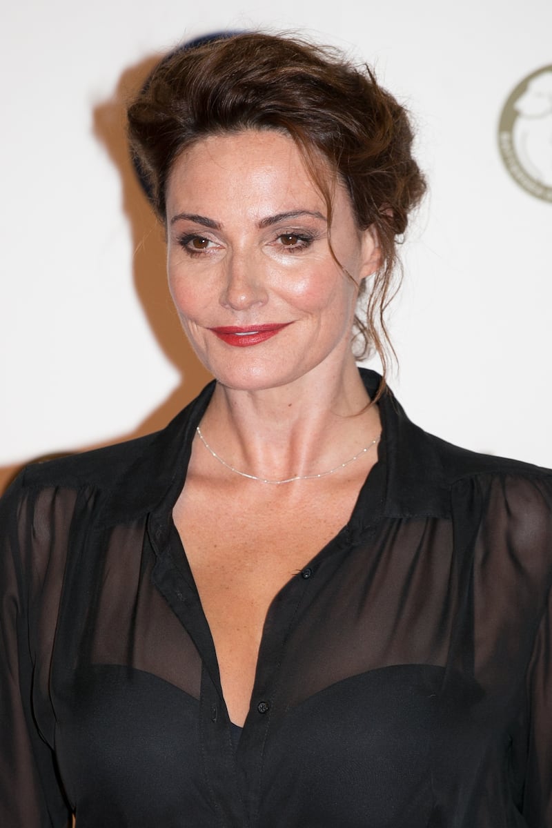 Sarah Parish 