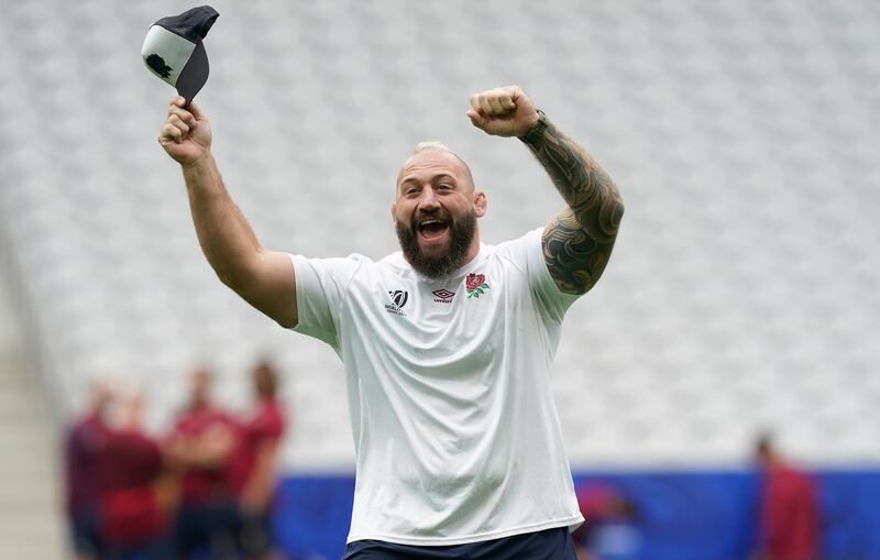 Joe Marler earned 95 England caps during his career