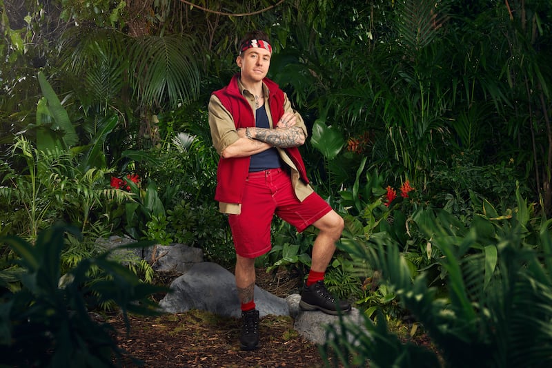 Danny Jones will join the 2024 edition of I’m A Celebrity