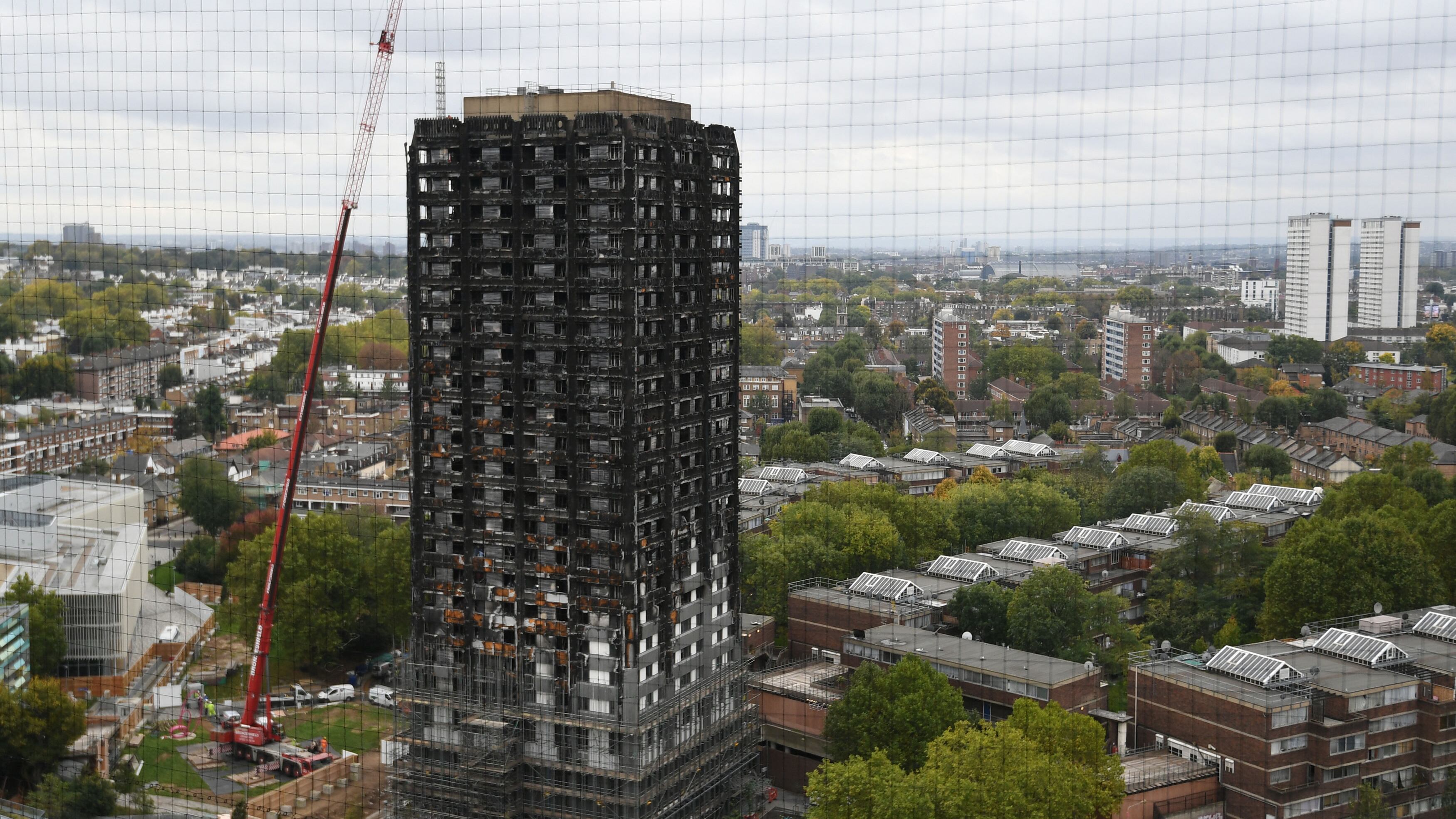 It will be nearly a decade on from the 2017 Grenfell Tower fire before any potential criminal charges are brought.