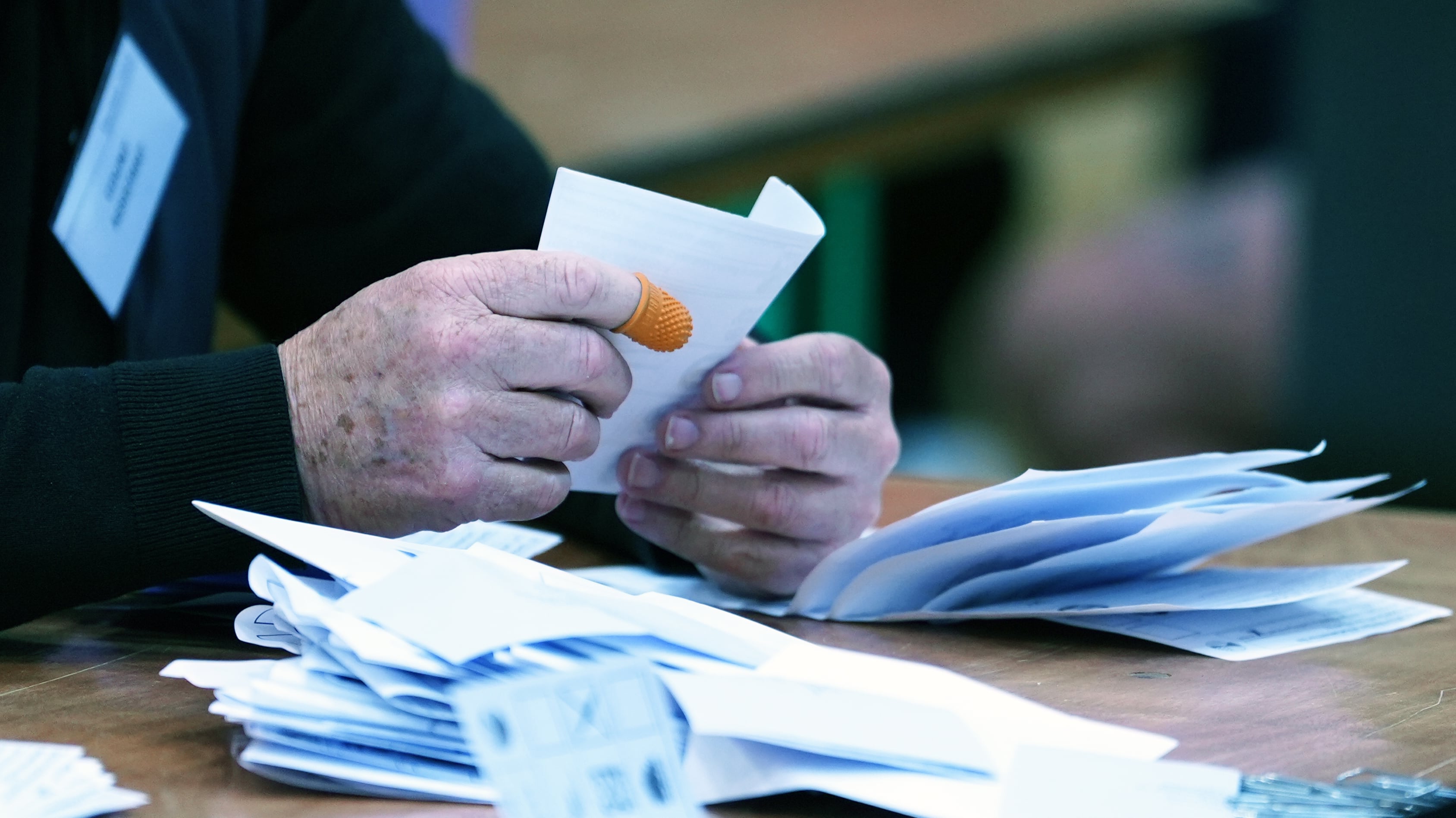 Every constituency in the UK is due to declare their General Election result overnight