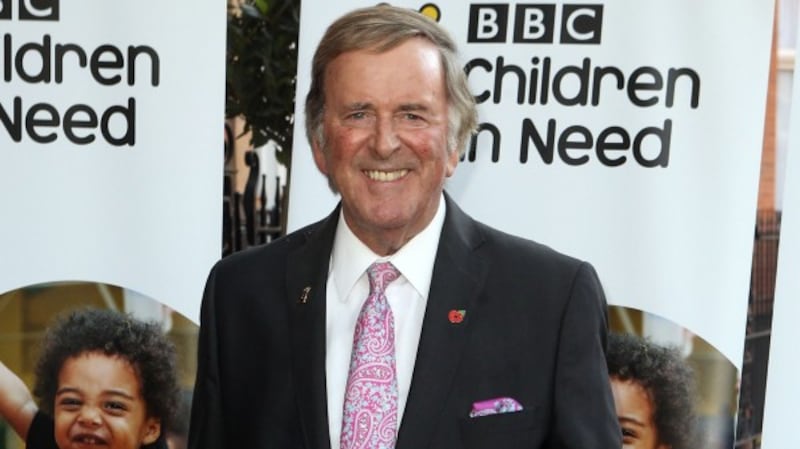 Sir Terry Wogan