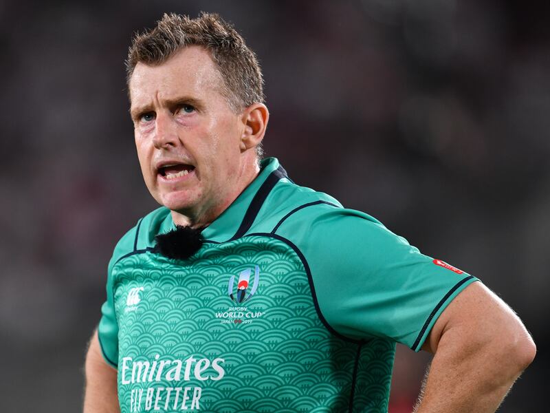 Former international referee Nigel Owens will join Wales’ coaching staff on match-days during the autumn Tests