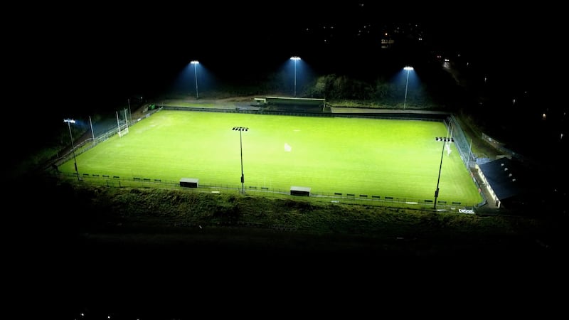 The newly-developed Tempo Maguires club grounds are set to host Fermanagh v Monaghan on January 18.