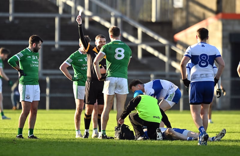 Ballinderry v Derrylaughan