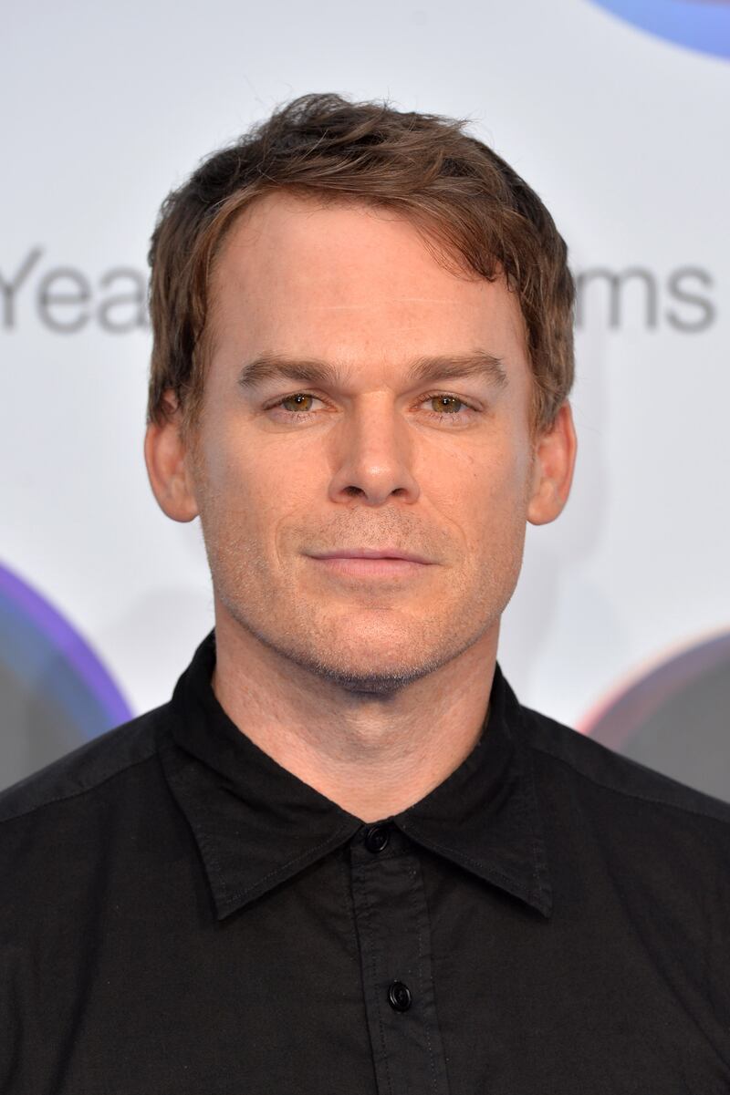 Michael C Hall returns as the title character in Dexter: Resurrection