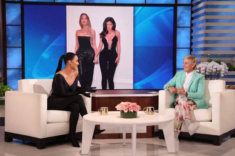 Kim Kardashian West discusses the possibility of having more children