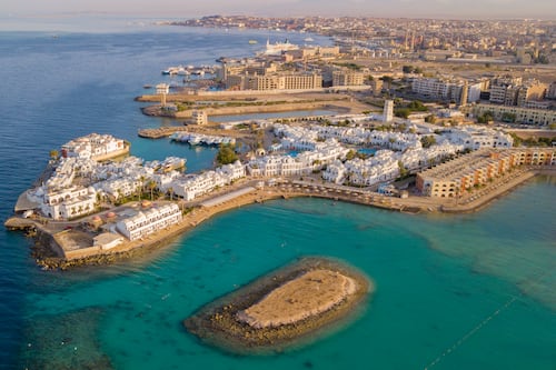 Travel: Hurghada is the gateway to sun, fun and a whole lot of history on Egypt’s Red Sea Riviera