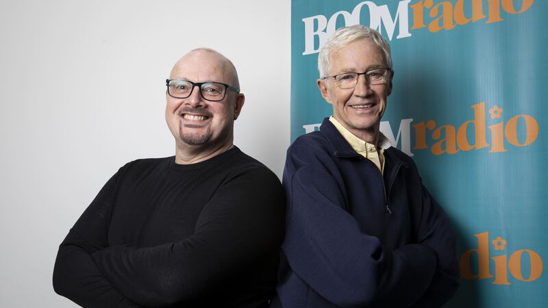 Producer Malcolm Prince worked with Paul O'Grady at both BBC Radio 2 and later Boom Radio