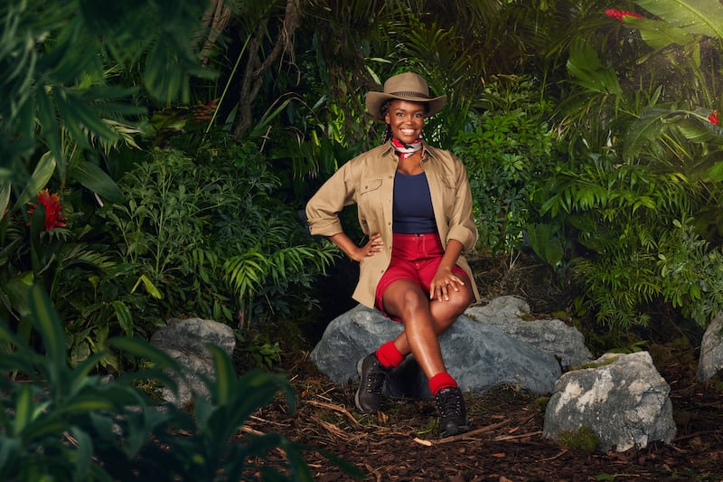 Oti Mabuse will join the 2024 edition of I’m A Celebrity