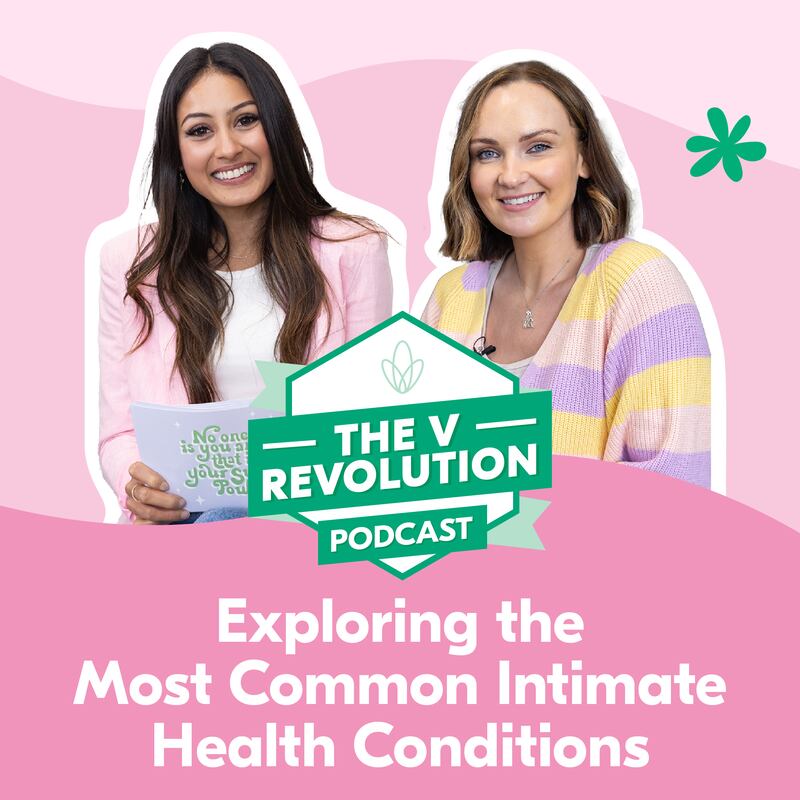 Hosted by  Diona Doherty and Love Island celebrity Dr Priya Gopaldas The V Revolution Podcast opens up the conversation on all things women’s health.