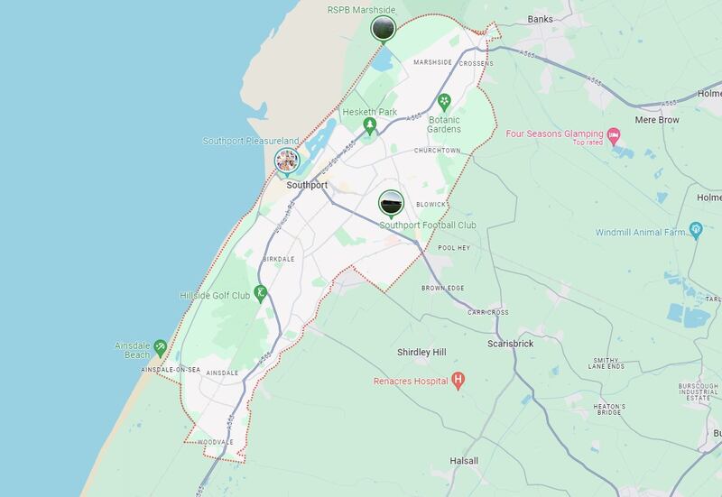 A 24-hour Section 60 Order has been introduced in the above areas, which gives officers enhanced stop and search powers to stop individuals in the area and is designed to minimise serious violence