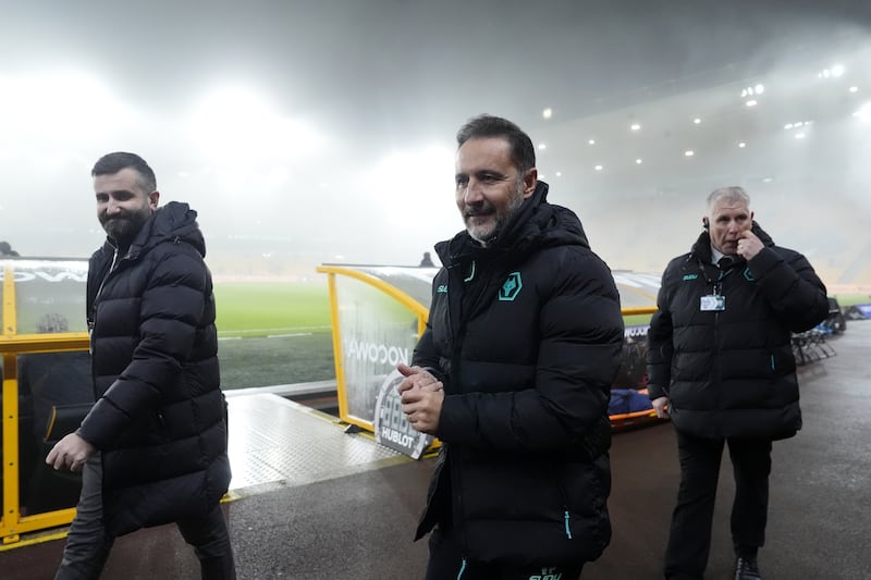 Vitor Pereira has made a stunning start in charge of Wolves