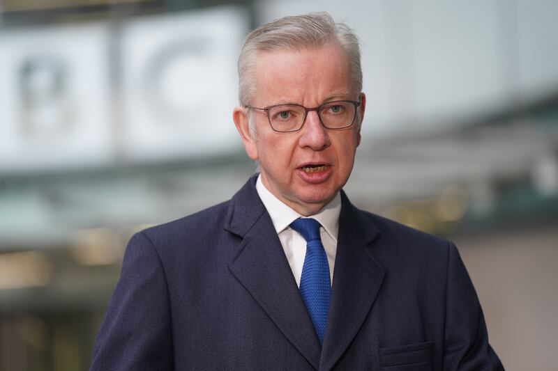 The letter also comes after reports emerged of two Scottish Labour-run councils appealing to Levelling Up Secretary Michael Gove for further funding