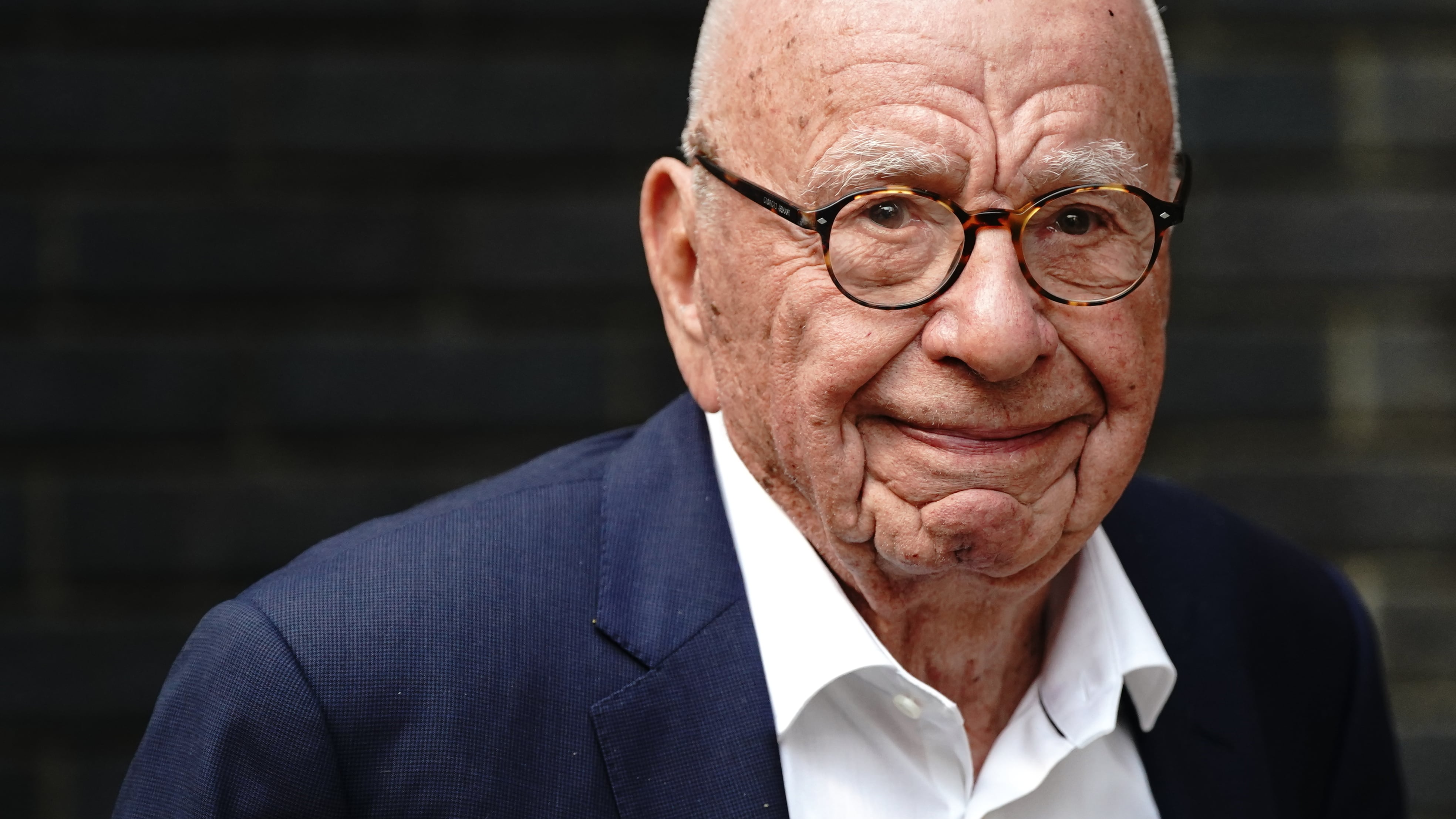 Rupert Murdoch is engaged to be married for the sixth time