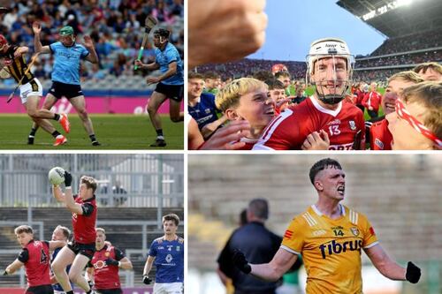 GAA on TV: All-Ireland Hurling quarter-finals and Tailteann Cup semi-finals take the spotlight this weekend