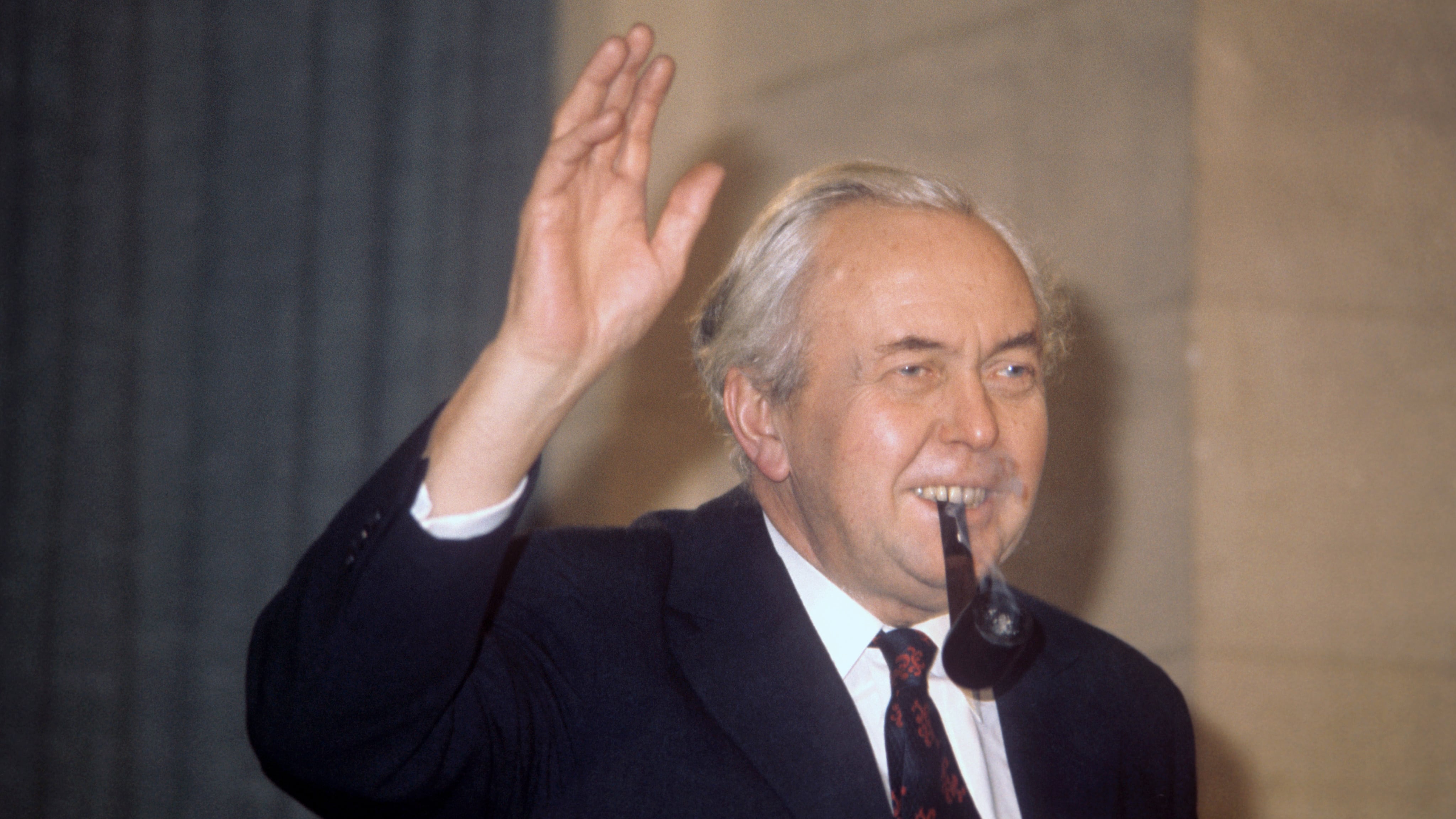 Harold Wilson had an affair with his deputy press secretary during his final years in Downing Street, his former advisers have revealed