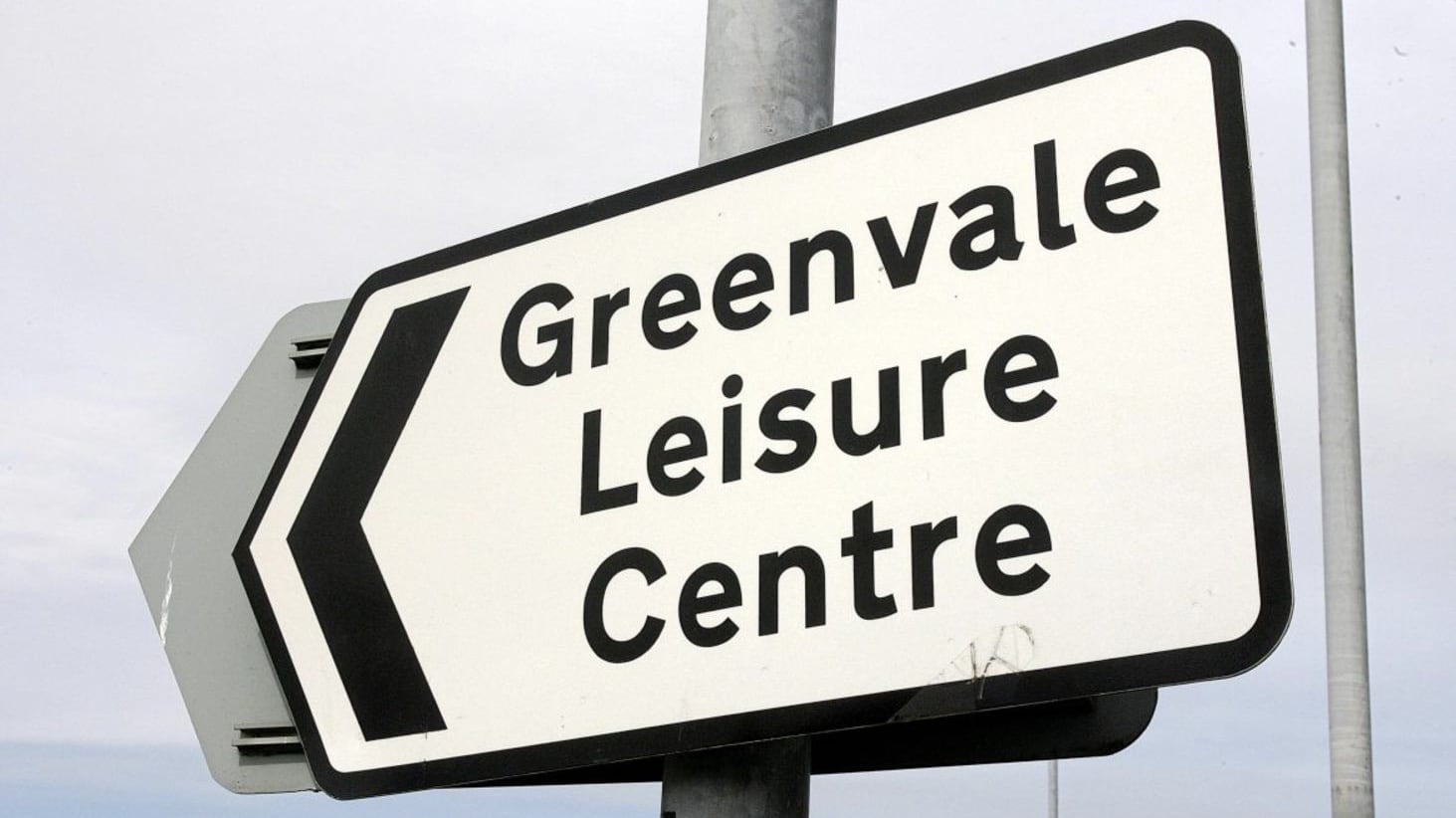 STATE-OF-THE-ART: Greenvale Leisure Centre in Magherafelt has been managed by Pulse fitness 