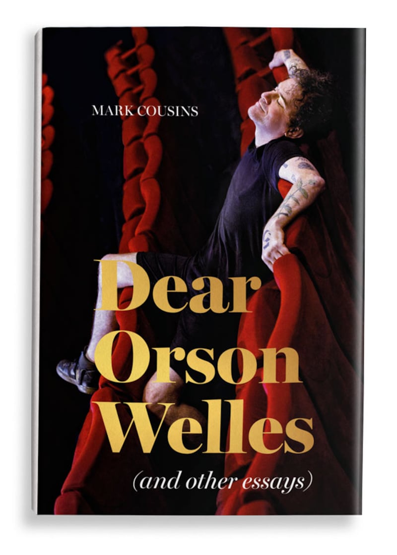 Dear Orson Welles by Mark Cousins