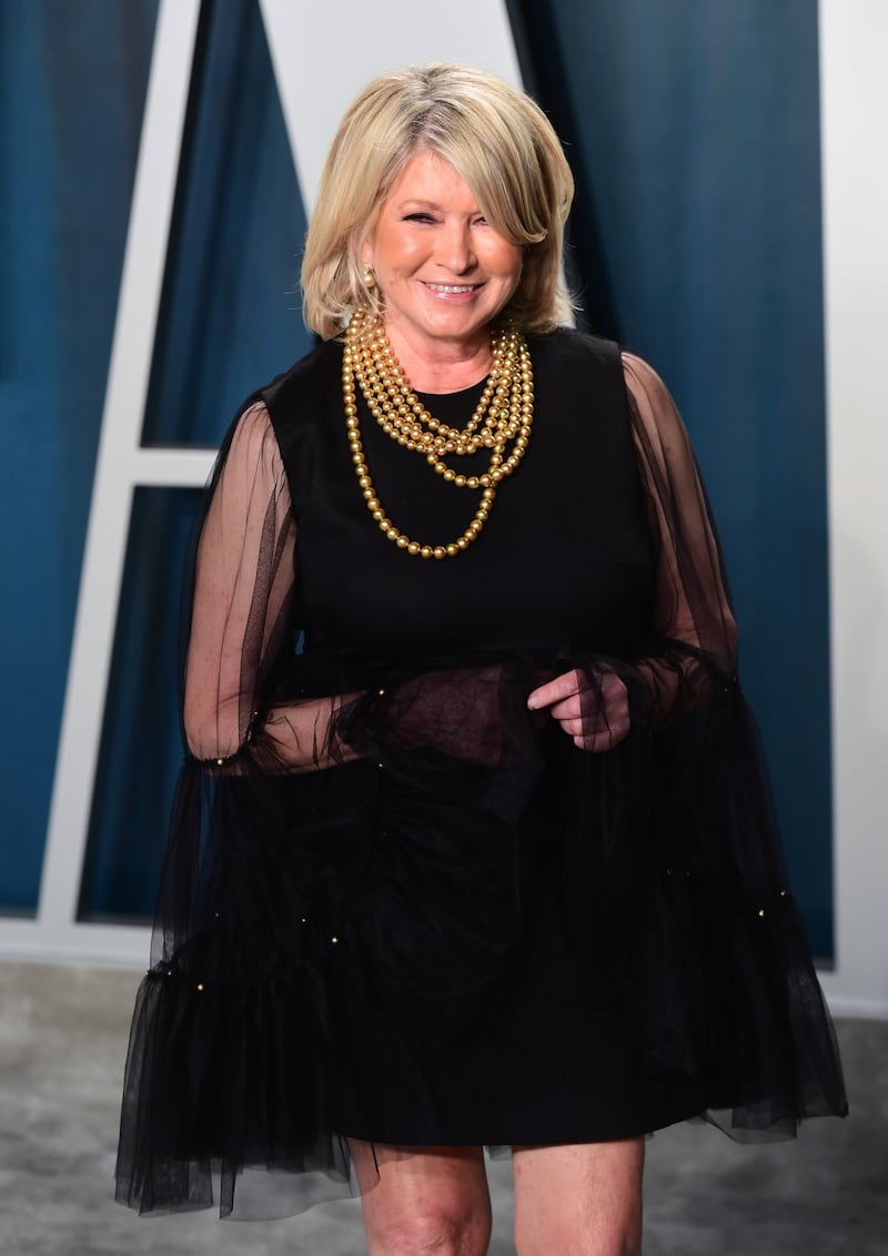 Martha Stewart