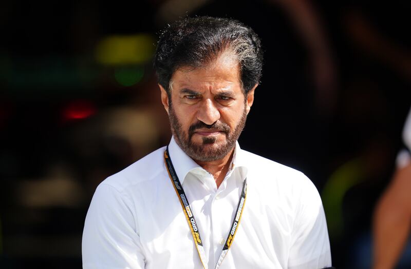 FIA boss Mohammed Ben Sulayem has called for more teams and clashed with F1 over Andretti’s initial proposal