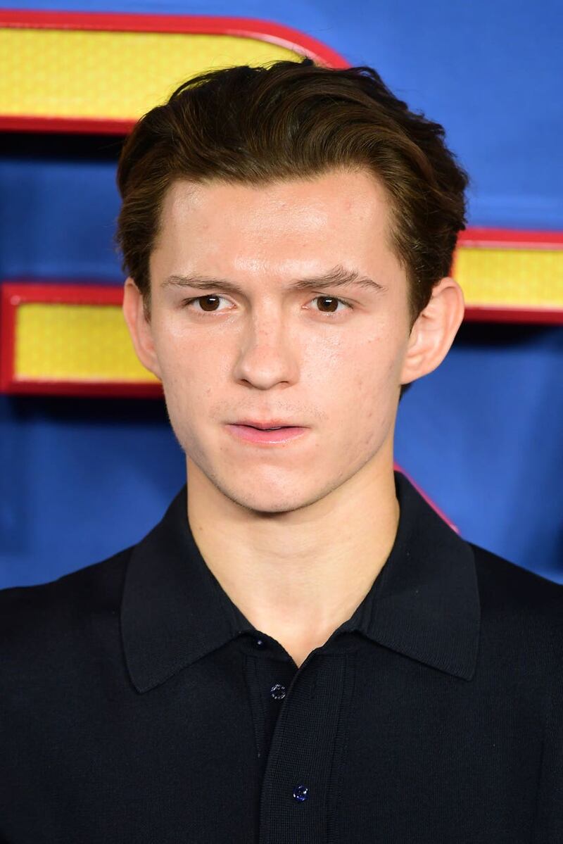 Tom Holland