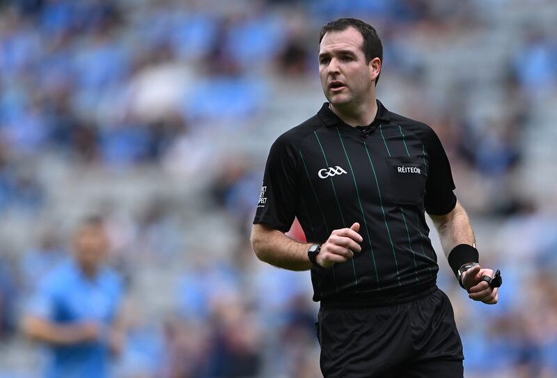 Monaghan referee Martin McNally will take charge of Friday evening's Inter-provincial match between Leinster and Connacht at which the seven proposed rule changes will be trialled