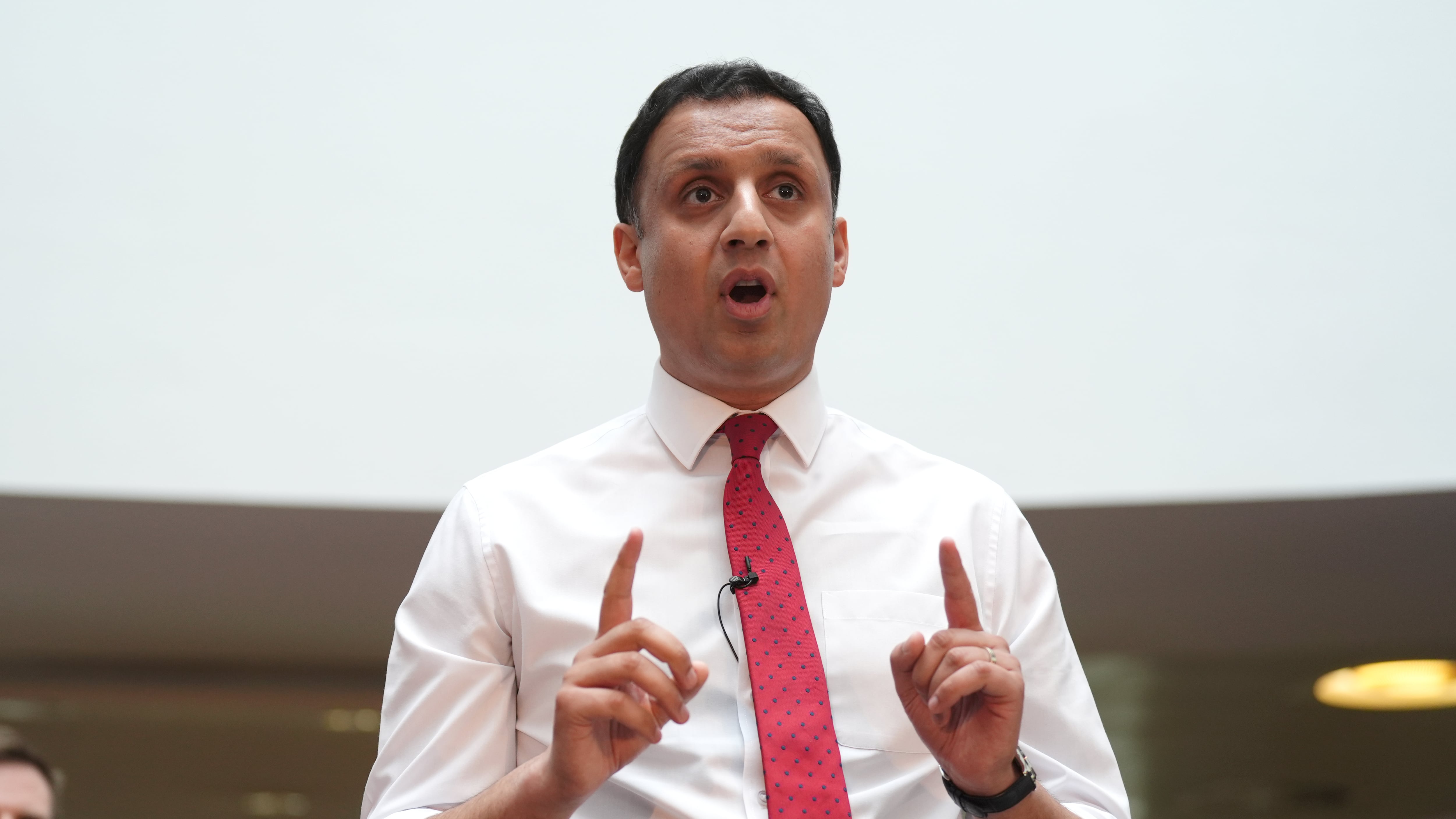 Anas Sarwar said he is ‘confident’ all Scottish Labour candidates have ‘behaved appropriately’ as the General Election betting scandal widened