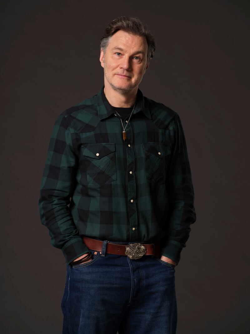 David Morrissey as Malcolm