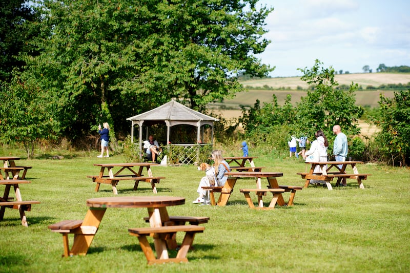 The pub is Clarkson’s latest venture, following his Diddly Squat farm shop and Hawkstone brewery