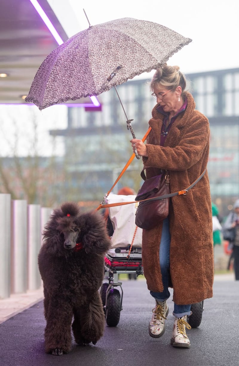 Crufts Dog Show – Day One