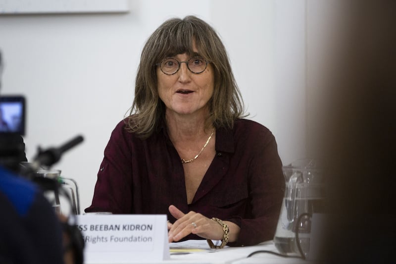 Baroness Kidron