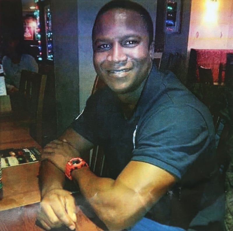 Sheku Bayoh died in May 2015 after being restrained by police
