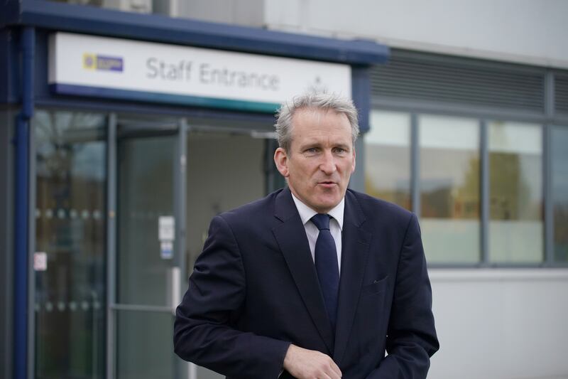 The Government have a ‘rogue algorithm’ for determining housing targets, Conservative former minister Damian Hinds has said